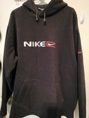 Nike Fleece Hoodie